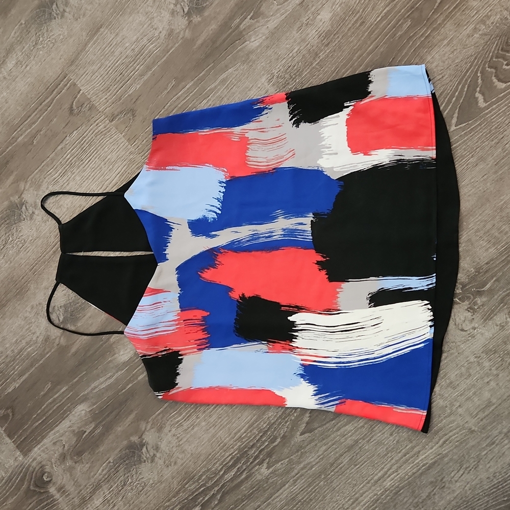Reversible Halter Top